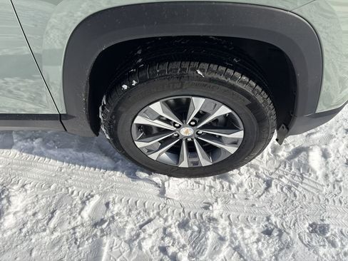 New 2026 Chevrolet Equinox LT w/ Convenience Package II image 15