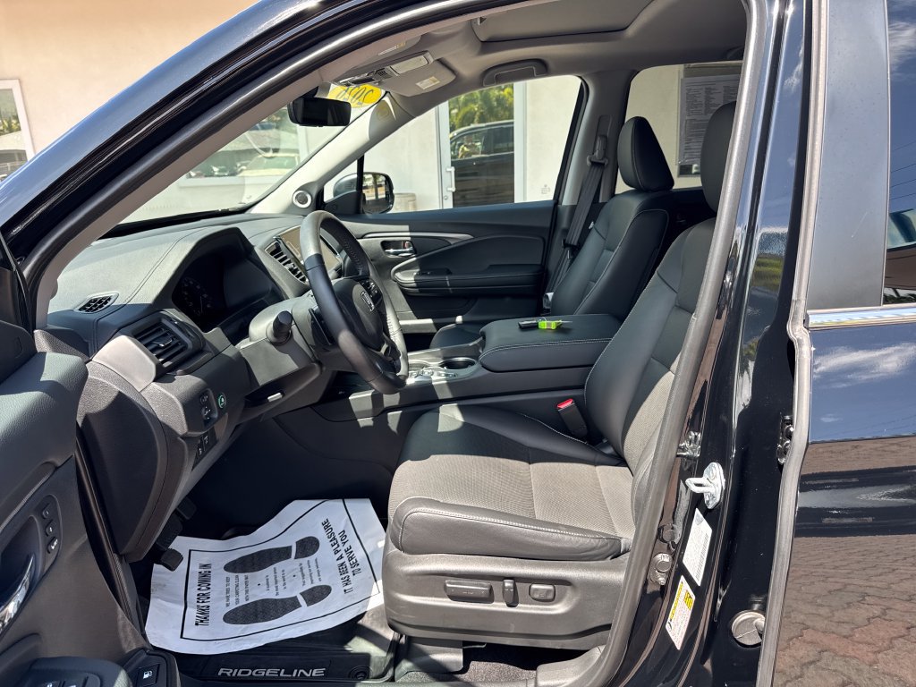 Used 2026 Honda Ridgeline RTL image 9