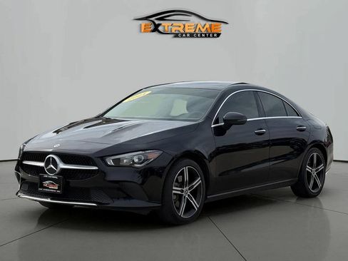 Used 2021 Mercedes-Benz CLA 250 4MATIC w/ Premium Package image 2
