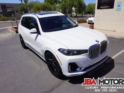 Used 2020 BMW X7 xDrive40i w/ Premium Package image 13