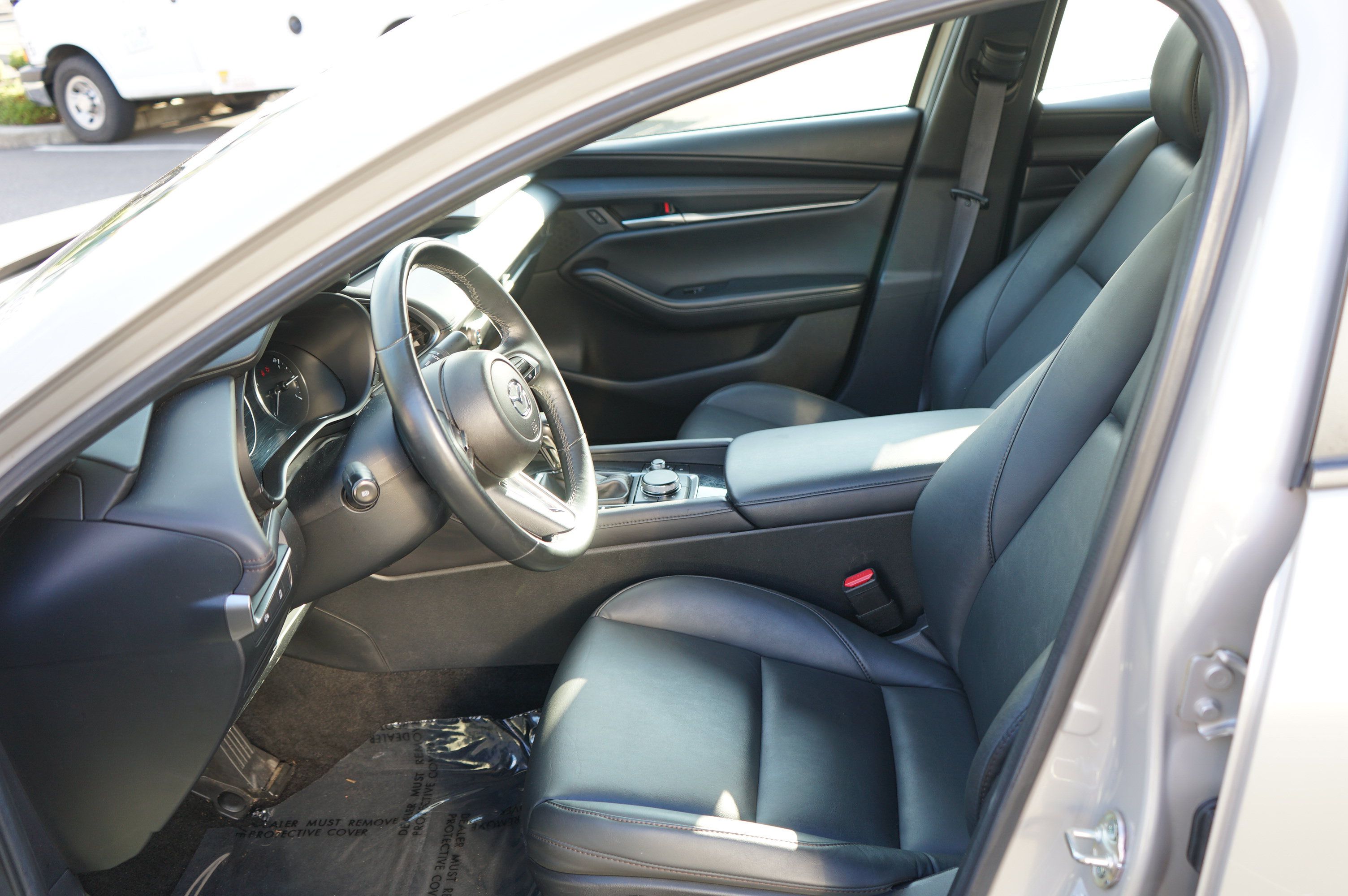 Used 2024 MAZDA MAZDA3 s FWD image 13