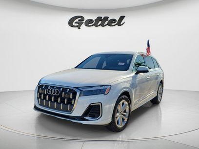 Used 2025 Audi Q7 3.0T Premium Plus