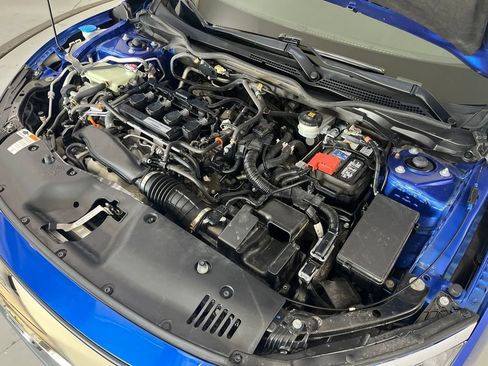 Used 2018 Honda Civic EX-T image 11