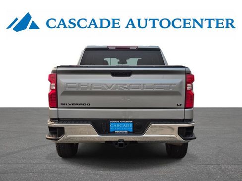 Certified 2023 Chevrolet Silverado 1500 LT w/ LPO, Dark Essentials Package AWD/4WD image 7
