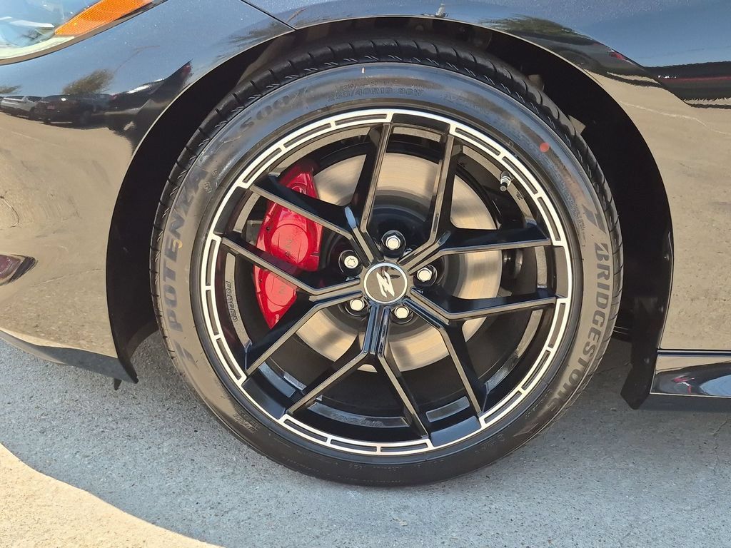 New 2027 Nissan Z Performance RWD image 15