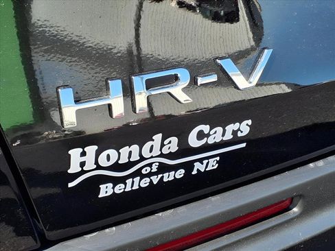 New 2026 Honda HR-V LX image 5