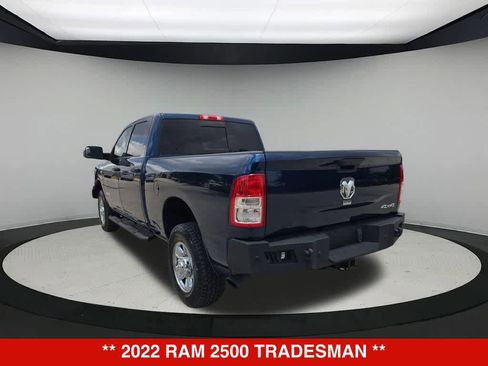Used 2022 RAM 2500 Tradesman AWD/4WD image 4