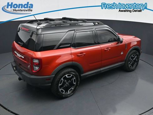 Used 2022 Ford Bronco Sport Outer Banks w/ Tech Package AWD/4WD image 23