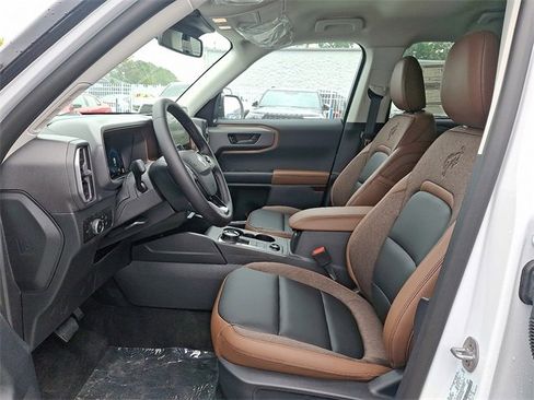 New 2025 Ford Bronco Sport Outer Banks w/ Outer Banks Tech Package+ image 6