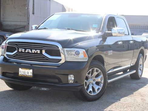 Used 2016 RAM 1500 Limited AWD/4WD image 15