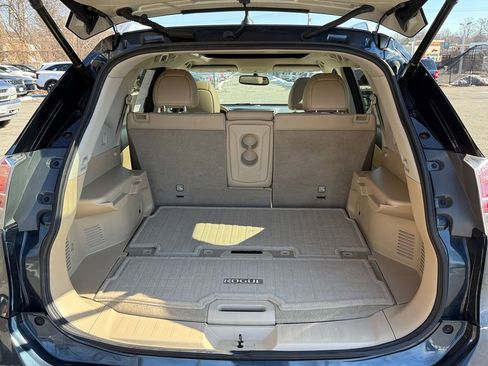 Used 2015 Nissan Rogue SL w/ SL Premium Package image 26