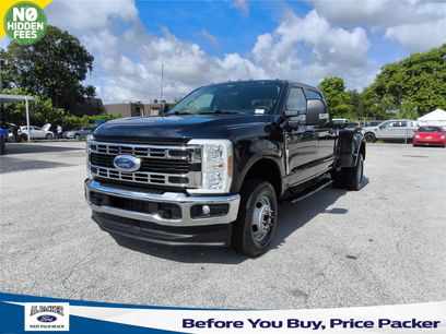 Used 2024 Ford F350 XLT w/ 360-Degree Camera Package