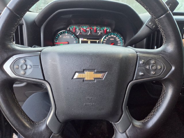 Used 2016 Chevrolet Silverado 1500 LT w/ All Star Edition AWD/4WD image 20