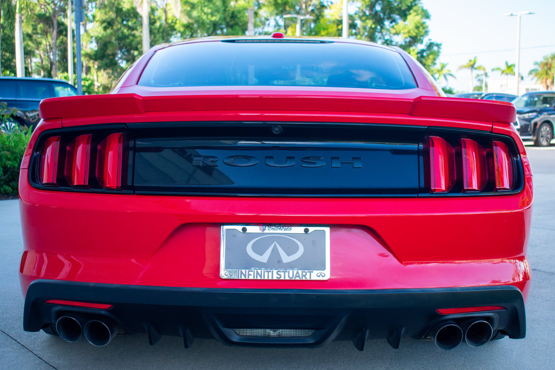 Used 2015 Ford Mustang GT RWD image 9