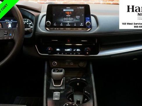 Certified 2021 Nissan Rogue SV image 31