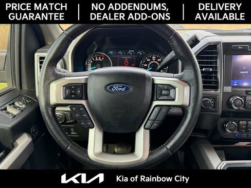 Used 2020 Ford F150 Lariat w/ Equipment Group 501A Mid AWD/4WD image 27
