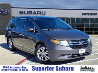Used 2015 Honda Odyssey EX-L video 1