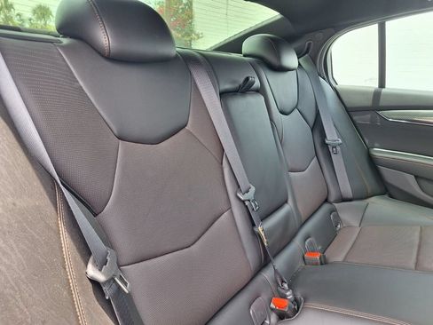 Certified 2023 Cadillac CT5 V w/ Premium Package RWD image 32