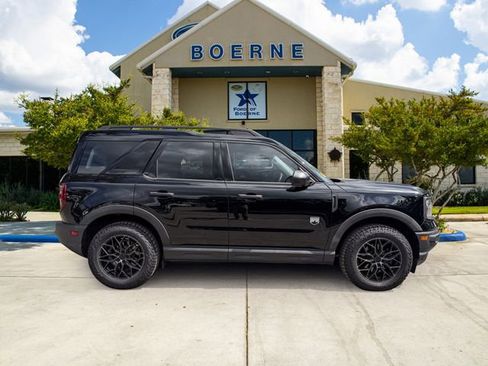 Used 2021 Ford Bronco Sport Big Bend AWD/4WD image 7