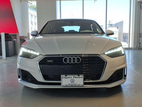 Used 2023 Audi A5 2.0T Premium Plus w/ Premium Plus AWD/4WD image 2