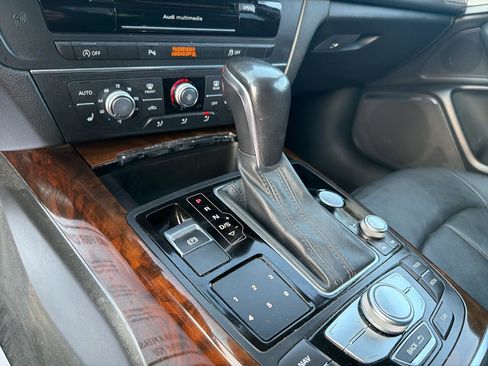 Used 2016 Audi A6 2.0T Premium Plus w/ Premium Plus Package AWD/4WD image 23