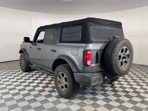 Used 2021 Ford Bronco Big Bend AWD/4WD image 14