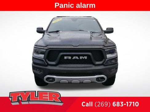 Used 2019 RAM 1500 Rebel image 2