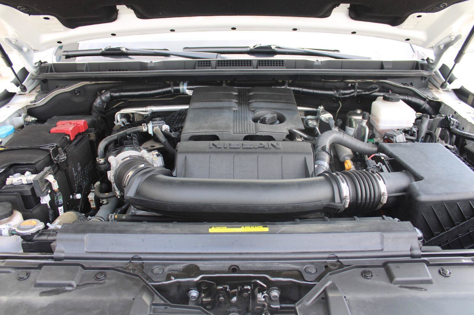 Used 2023 Nissan Frontier SV w/ SV Convenience Package AWD/4WD image 4