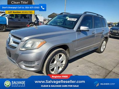 Used 2014 Mercedes-Benz GLK 350 2WD