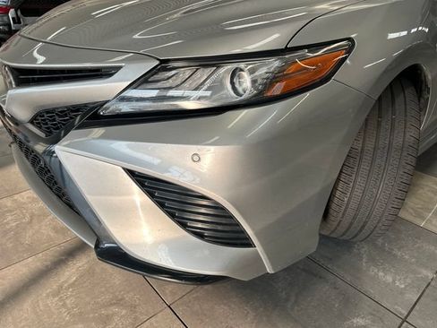 Used 2018 Toyota Camry XSE w/ Driver Assist Package FWD image 14