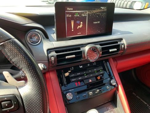 Used 2023 Lexus IS 350 F Sport w/ Memory Package AWD/4WD image 23