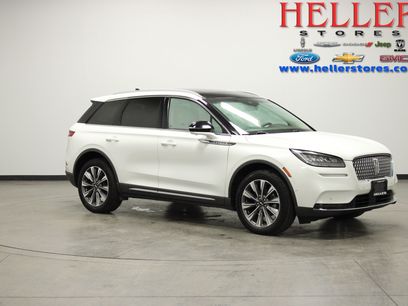 Used 2020 Lincoln Corsair Reserve