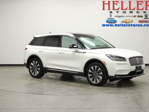 Used 2020 Lincoln Corsair Reserve image 1