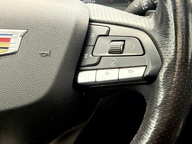 Used 2021 Cadillac XT4 Sport w/ Cold Weather Package FWD image 12