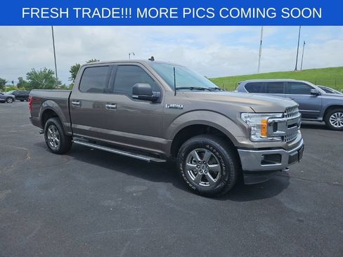Used 2020 Ford F150 XLT w/ Equipment Group 302A Luxury AWD/4WD image 8