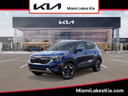 New 2026 Kia Seltos EX