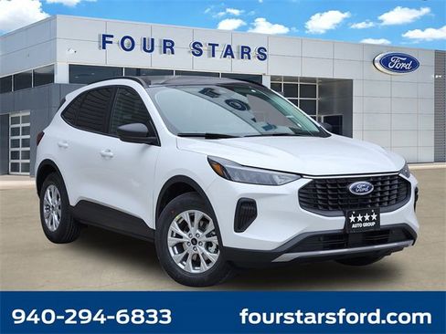 New 2026 Ford Escape Active w/ Active Premium Tech Pack image 1