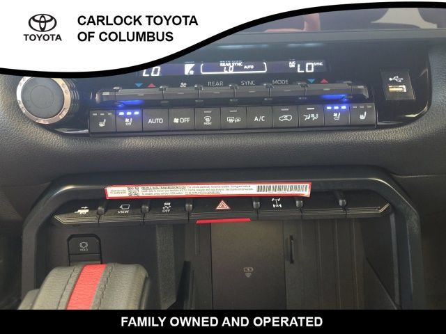 Used 2026 Toyota Sequoia TRD Pro AWD/4WD image 28