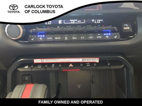 Used 2026 Toyota Sequoia TRD Pro AWD/4WD image 28