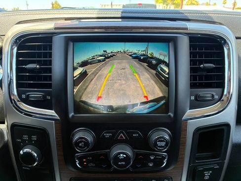 Used 2016 RAM 2500 Laramie AWD/4WD image 13