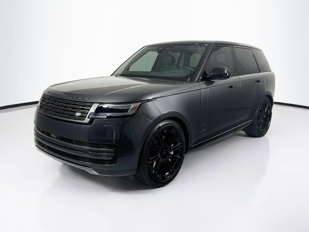 New 2026 Land Rover Range Rover SE AWD/4WD image 1