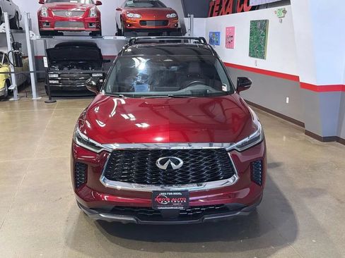 Used 2023 INFINITI QX60 Autograph AWD/4WD image 39