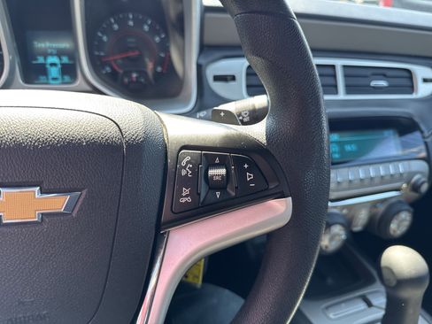 Used 2015 Chevrolet Camaro LS image 19