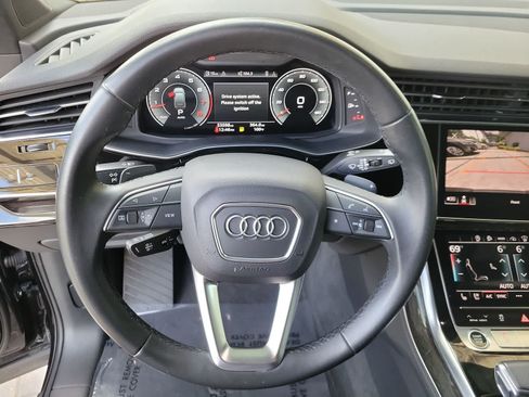 Used 2021 Audi Q7 3.0T Prestige w/ Prestige Package AWD/4WD image 23