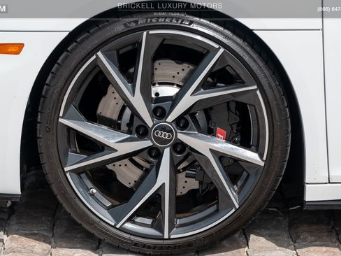 Used 2023 Audi R8 V10 performance image 37