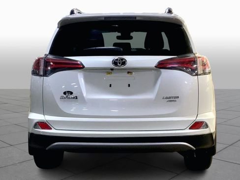 Used 2017 Toyota RAV4 Limited w/ All Weather Liner Package image 5