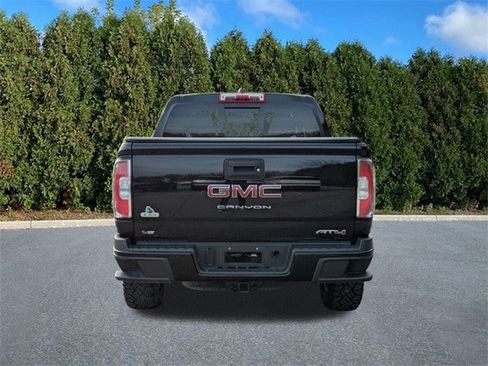 Used 2021 GMC Canyon AT4 w/ Trailering Package image 5