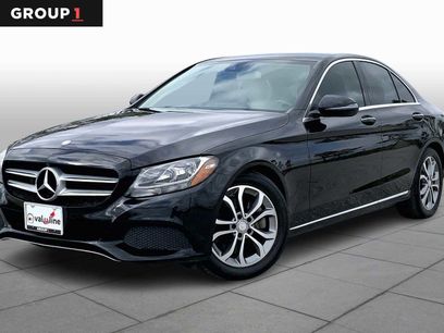 Used 2017 Mercedes-Benz C 300 Sedan