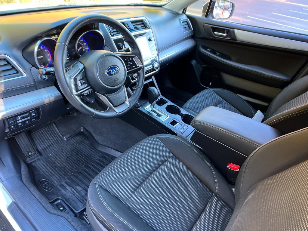 Used 2019 Subaru Outback 2.5i Premium AWD/4WD image 10