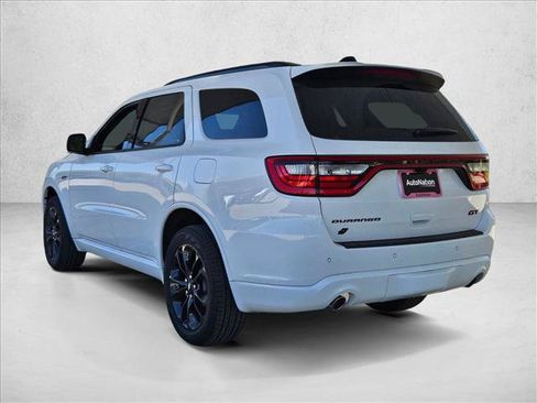 New 2026 Dodge Durango GT AWD/4WD image 9
